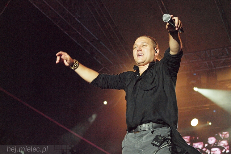 Dni Radomyśla Wielkiego 2015: nieprzebrane tłumy i wielki koncert