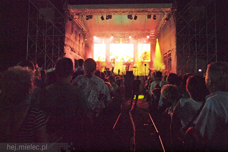 Dni Radomyśla Wielkiego 2015: nieprzebrane tłumy i wielki koncert