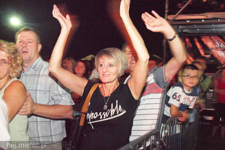 Dni Radomyśla Wielkiego 2015: nieprzebrane tłumy i wielki koncert