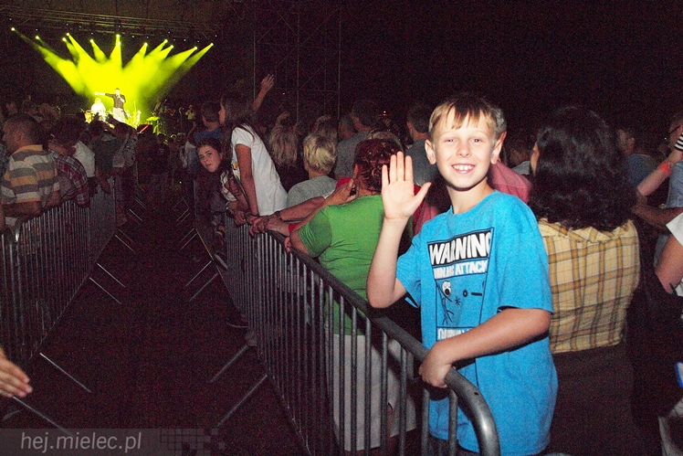 Dni Radomyśla Wielkiego 2015: nieprzebrane tłumy i wielki koncert