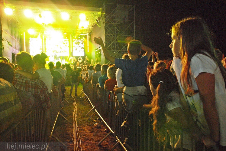 Dni Radomyśla Wielkiego 2015: nieprzebrane tłumy i wielki koncert