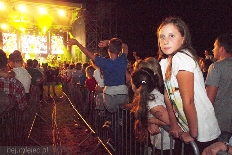 Dni Radomyśla Wielkiego 2015: nieprzebrane tłumy i wielki koncert