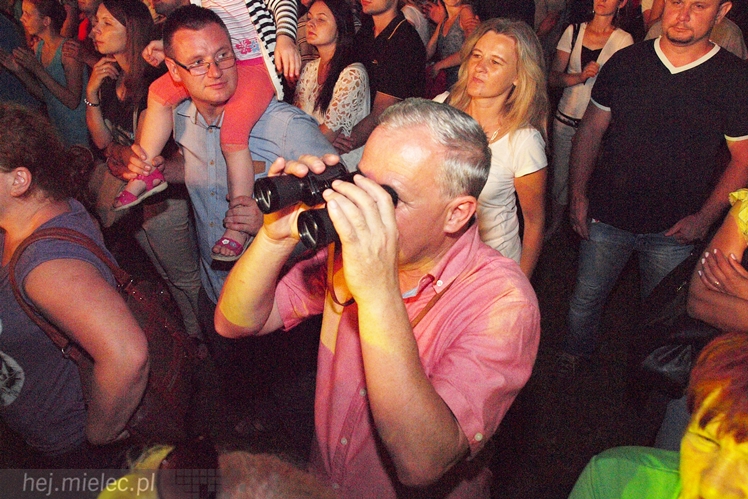 Dni Radomyśla Wielkiego 2015: nieprzebrane tłumy i wielki koncert