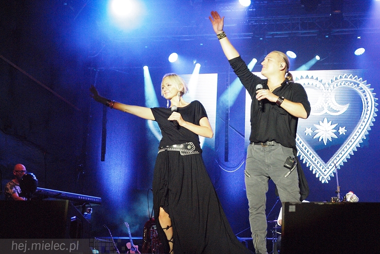 Dni Radomyśla Wielkiego 2015: nieprzebrane tłumy i wielki koncert
