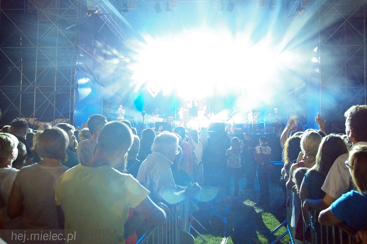 Dni Radomyśla Wielkiego 2015: nieprzebrane tłumy i wielki koncert