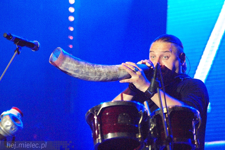 Dni Radomyśla Wielkiego 2015: nieprzebrane tłumy i wielki koncert