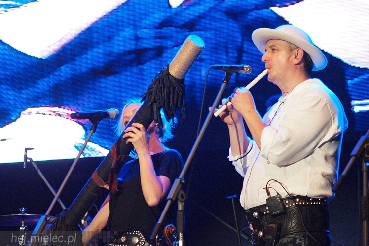 Dni Radomyśla Wielkiego 2015: nieprzebrane tłumy i wielki koncert