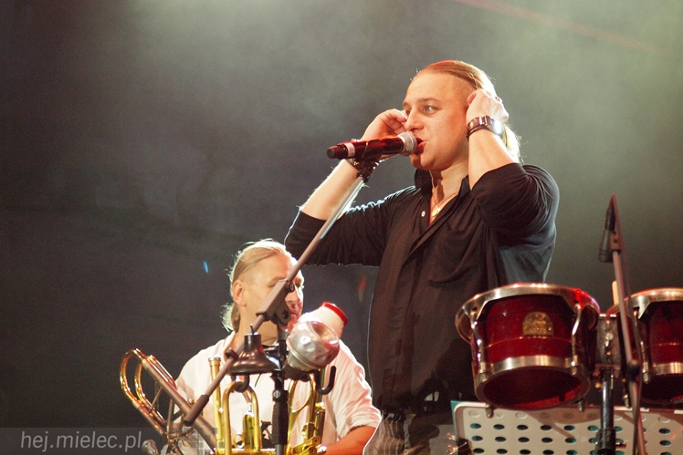 Dni Radomyśla Wielkiego 2015: nieprzebrane tłumy i wielki koncert
