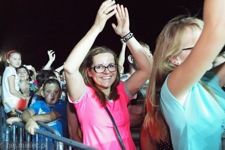Dni Radomyśla Wielkiego 2015: nieprzebrane tłumy i wielki koncert