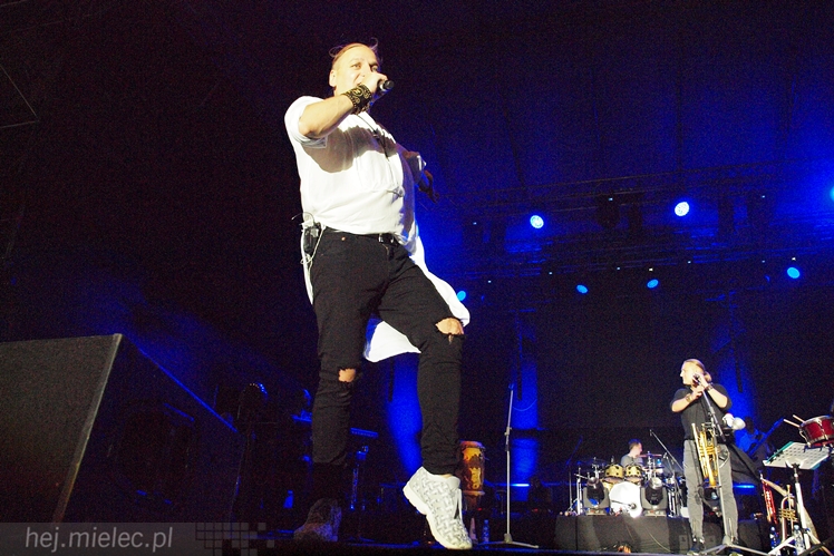 Dni Radomyśla Wielkiego 2015: nieprzebrane tłumy i wielki koncert