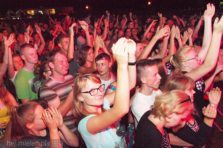 Dni Radomyśla Wielkiego 2015: nieprzebrane tłumy i wielki koncert