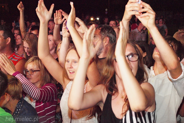 Dni Radomyśla Wielkiego 2015: nieprzebrane tłumy i wielki koncert