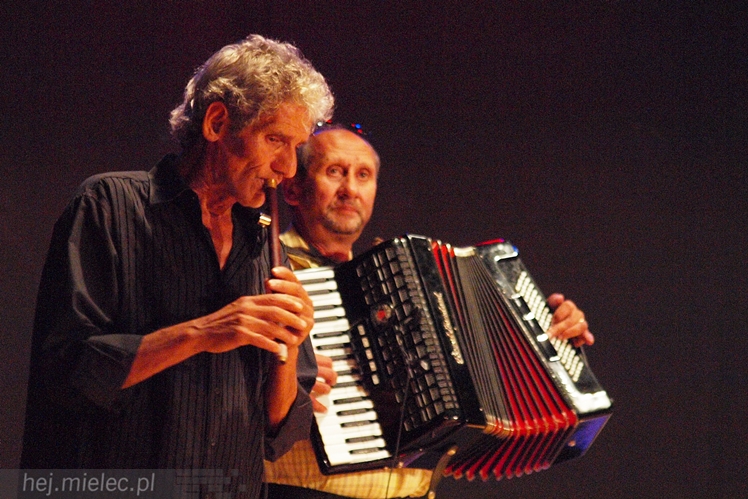 Jedyny koncert w Polsce! Taraf de Haidouks zagrali w Mielcu!