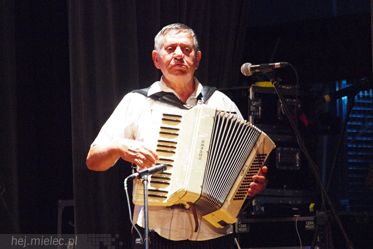 Jedyny koncert w Polsce! Taraf de Haidouks zagrali w Mielcu!