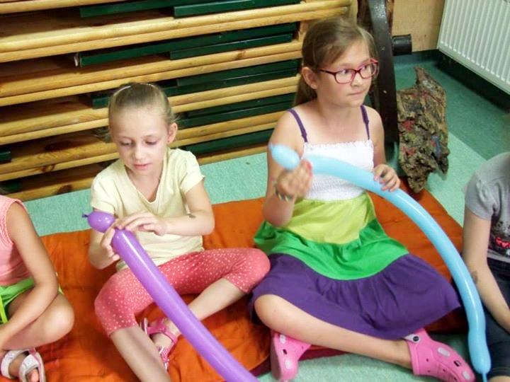 Trwają półkolonijne wakacje w mieleckim hufcu ZHP