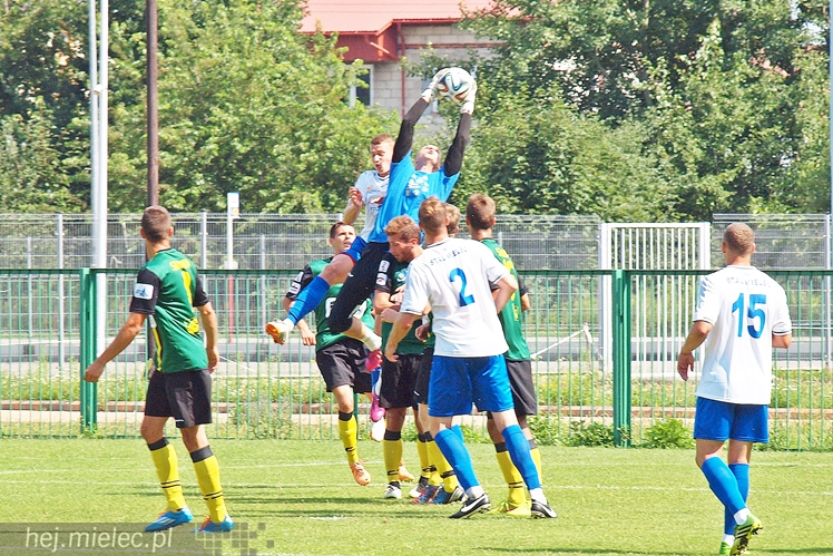 Stal Mielec - Siarka Tarnobrzeg 3:0