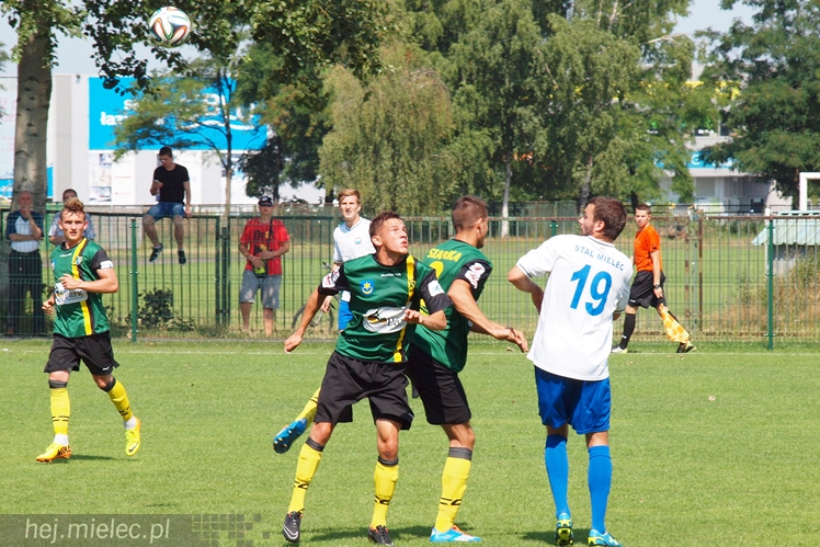 Stal Mielec - Siarka Tarnobrzeg 3:0