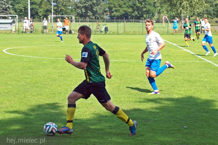 Stal Mielec - Siarka Tarnobrzeg 3:0