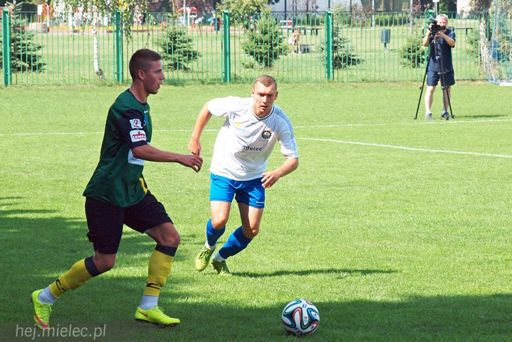 Stal Mielec - Siarka Tarnobrzeg 3:0