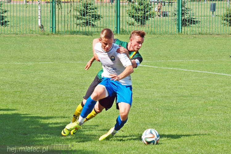 Stal Mielec - Siarka Tarnobrzeg 3:0
