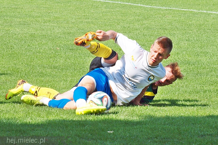 Stal Mielec - Siarka Tarnobrzeg 3:0