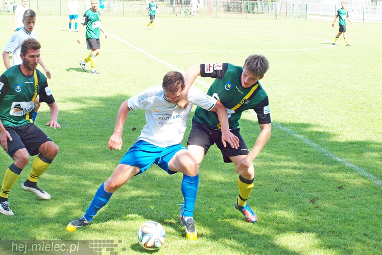 Stal Mielec - Siarka Tarnobrzeg 3:0