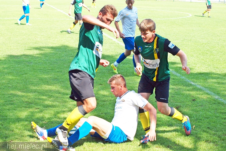 Stal Mielec - Siarka Tarnobrzeg 3:0