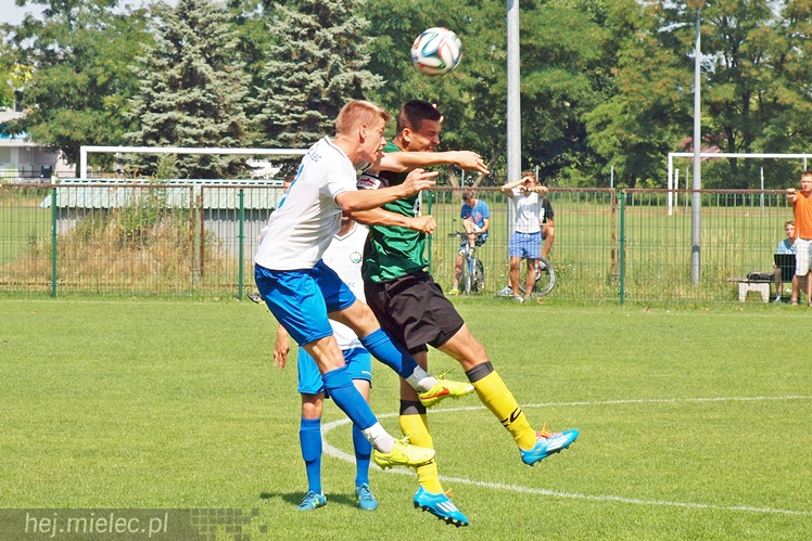 Stal Mielec - Siarka Tarnobrzeg 3:0