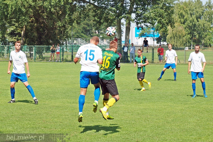 Stal Mielec - Siarka Tarnobrzeg 3:0
