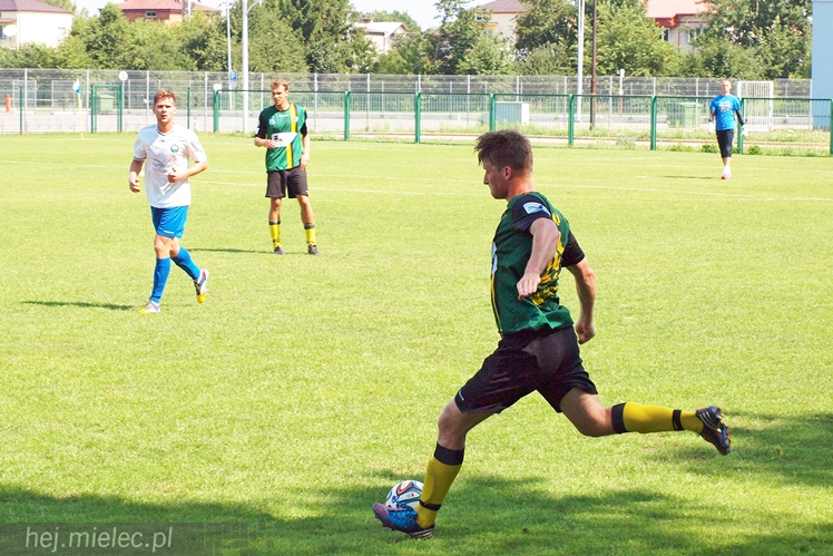 Stal Mielec - Siarka Tarnobrzeg 3:0