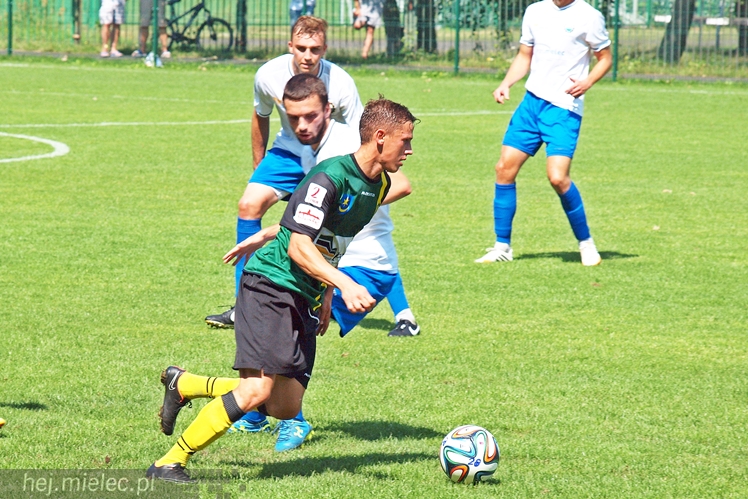 Stal Mielec - Siarka Tarnobrzeg 3:0