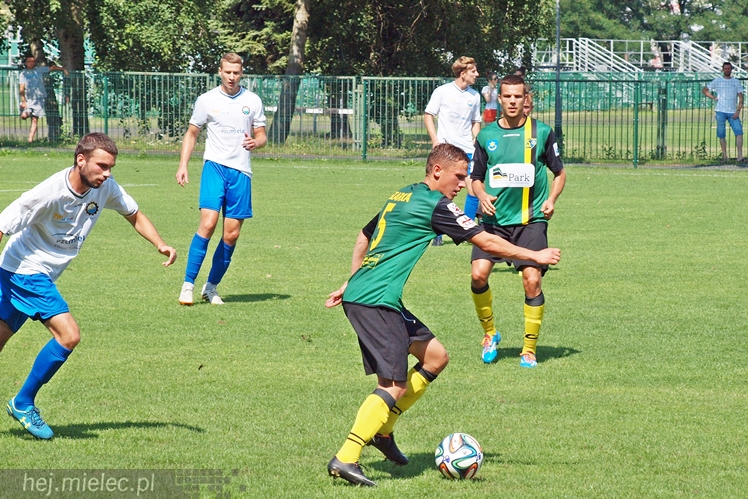Stal Mielec - Siarka Tarnobrzeg 3:0