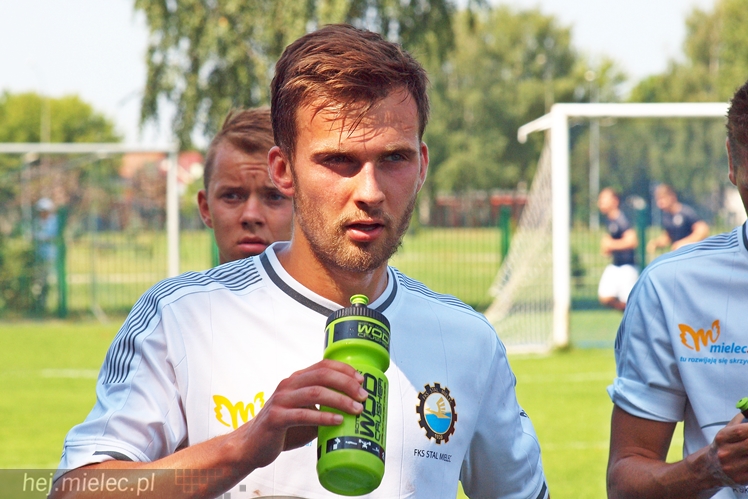 Stal Mielec - Siarka Tarnobrzeg 3:0