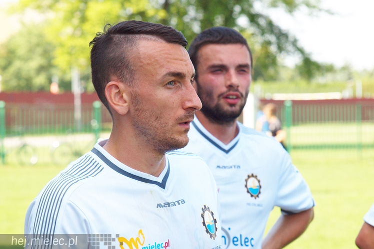 Stal Mielec - Siarka Tarnobrzeg 3:0