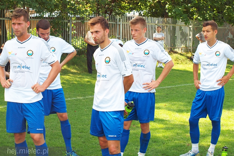 Stal Mielec - Siarka Tarnobrzeg 3:0
