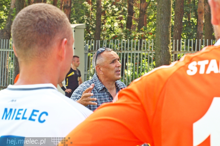 Stal Mielec - Siarka Tarnobrzeg 3:0