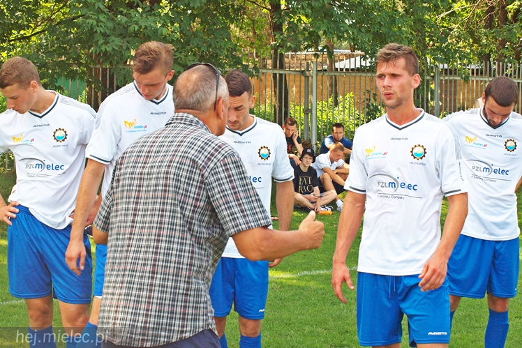 Stal Mielec - Siarka Tarnobrzeg 3:0