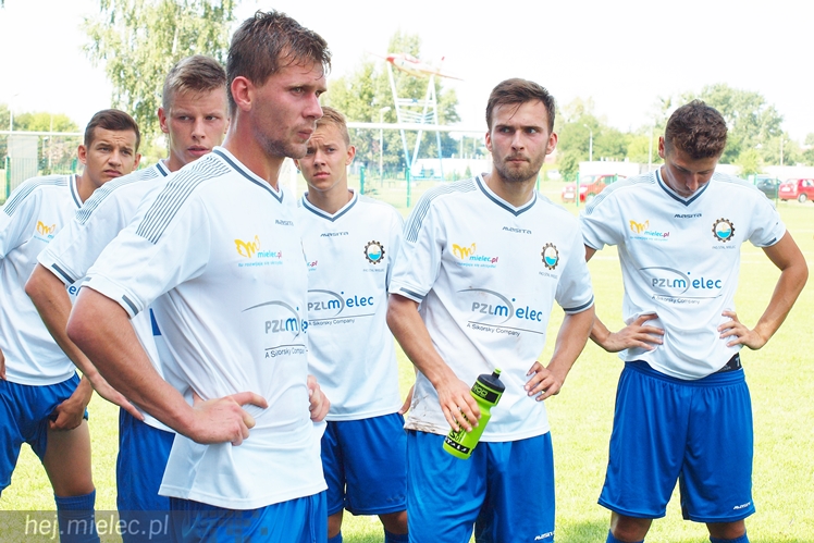 Stal Mielec - Siarka Tarnobrzeg 3:0