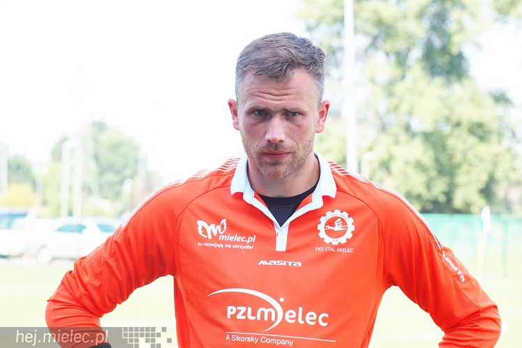 Stal Mielec - Siarka Tarnobrzeg 3:0