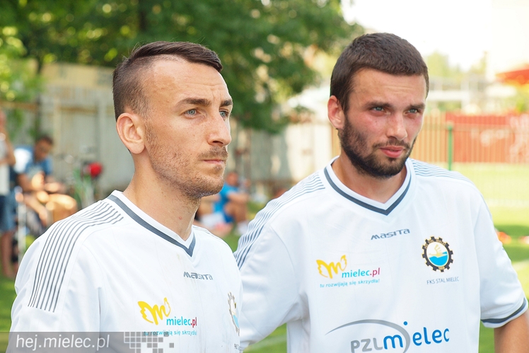Stal Mielec - Siarka Tarnobrzeg 3:0