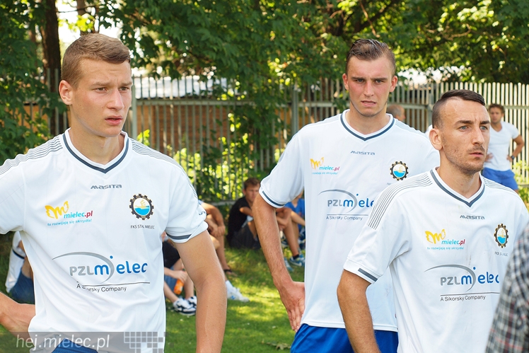 Stal Mielec - Siarka Tarnobrzeg 3:0