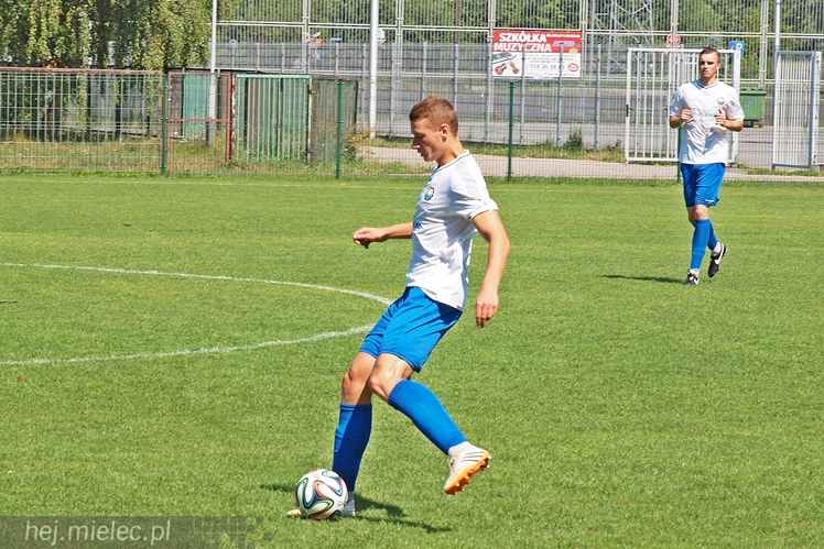 Stal Mielec - Siarka Tarnobrzeg 3:0