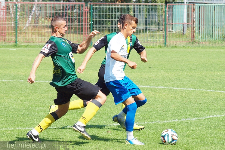 Stal Mielec - Siarka Tarnobrzeg 3:0