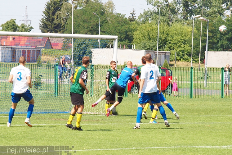 Stal Mielec - Siarka Tarnobrzeg 3:0