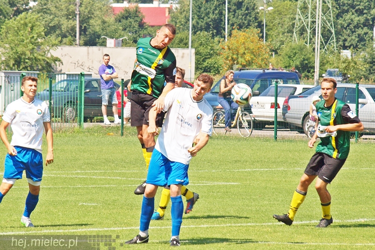 Stal Mielec - Siarka Tarnobrzeg 3:0