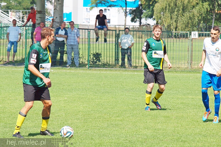 Stal Mielec - Siarka Tarnobrzeg 3:0