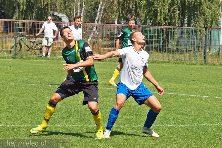 Stal Mielec - Siarka Tarnobrzeg 3:0