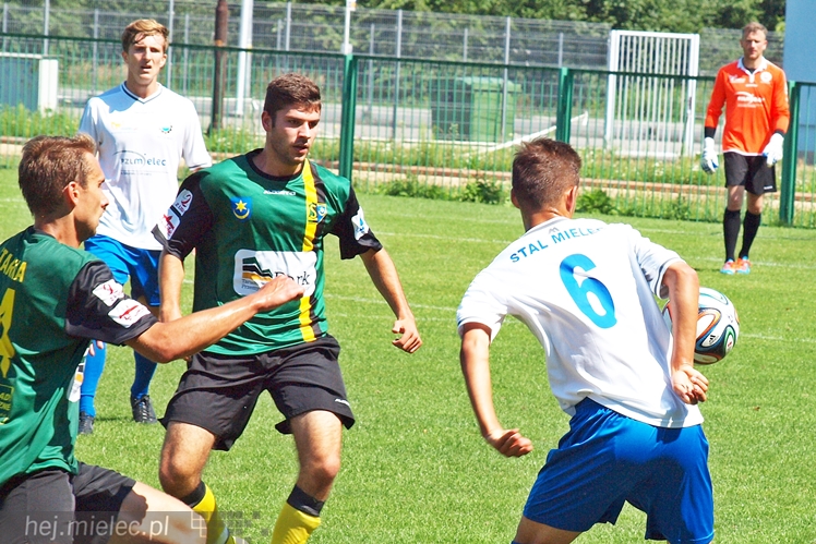 Stal Mielec - Siarka Tarnobrzeg 3:0