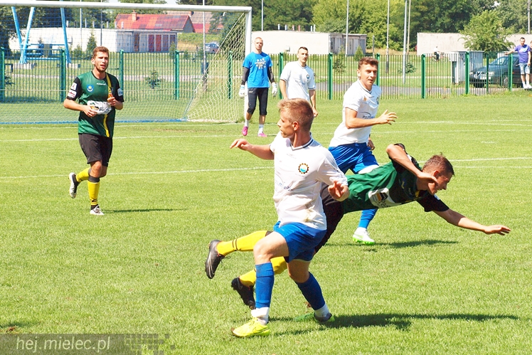 Stal Mielec - Siarka Tarnobrzeg 3:0