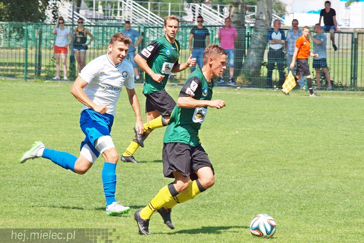 Stal Mielec - Siarka Tarnobrzeg 3:0